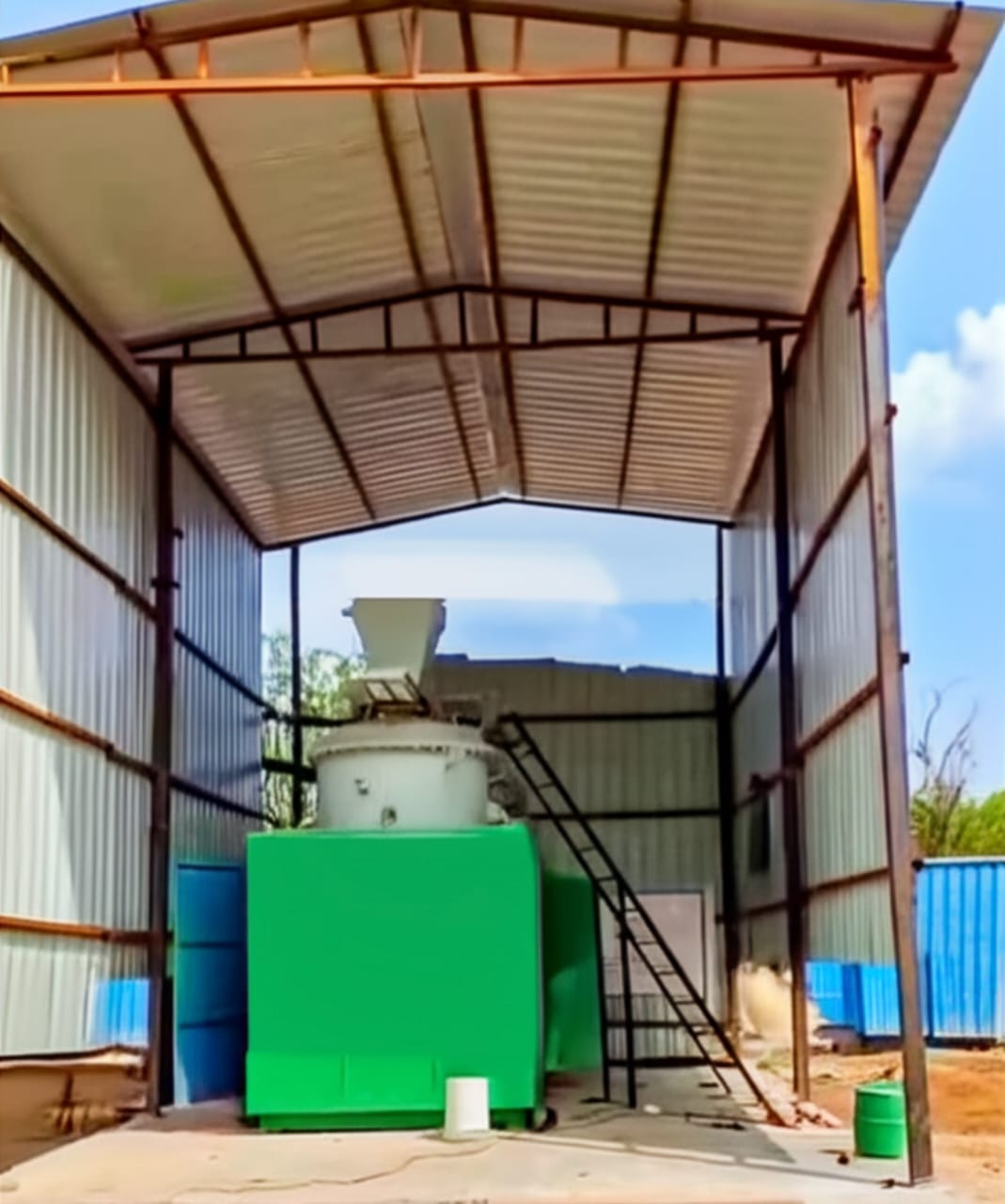 Thermal Incineration